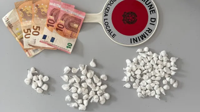 sequestro polizia locale