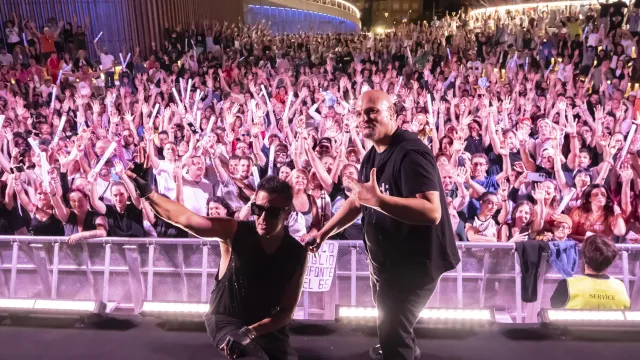 rds loves rimini eiffel 65