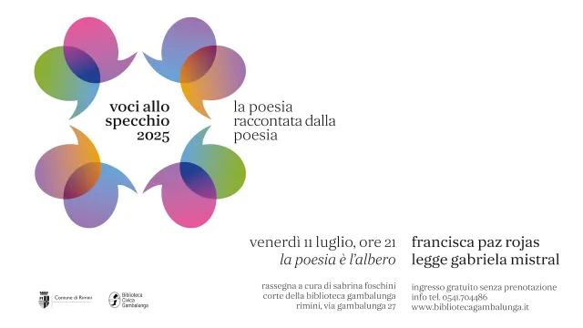 Voci allo specchio 2025