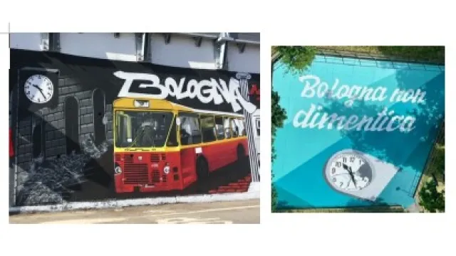 Commemorazione strage di Bologna