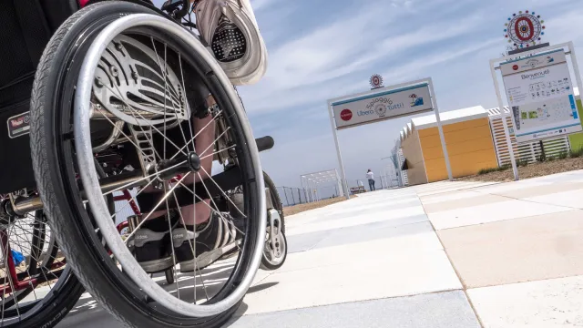Spiaggia Libera Tutti