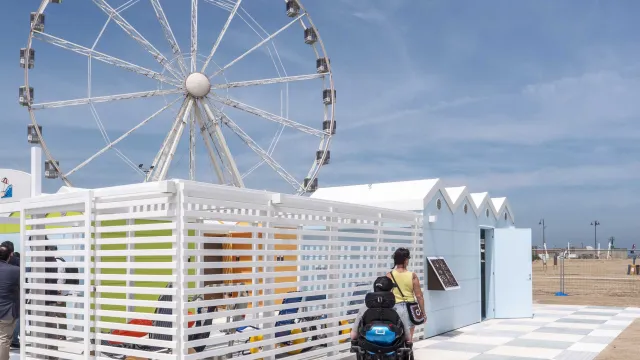 Spiaggia Libera Tutti