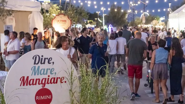 Comune RN Uff Stampa Dire Mare Mangiare