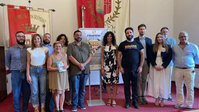 conferenza presentazione pride week