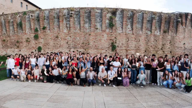 cerimonia dei traguardi 2025