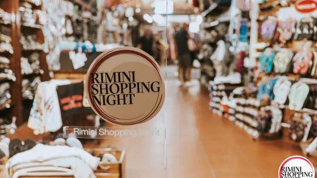 shopping night 