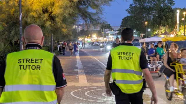 Street Tutor