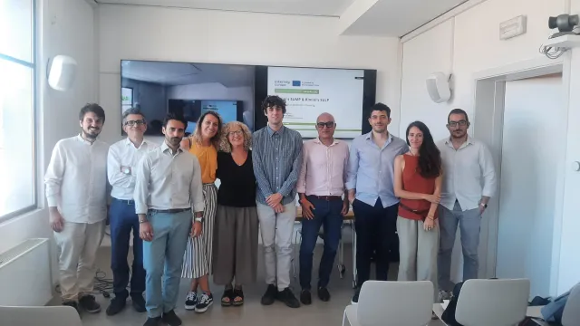 V Stakeholders Meeting incontro al lab aperto