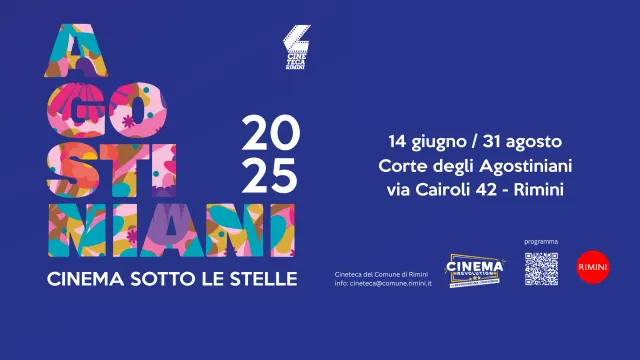 copertina agostiniani 2025