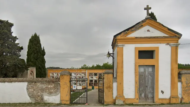 cimitero di santa cristina