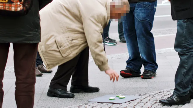 gioco tre campanelle