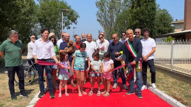 inaugurazione