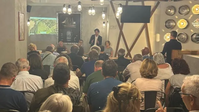 incontro con Residenti di Sant'Aquilina