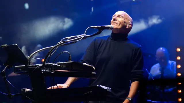 Midge Ure 