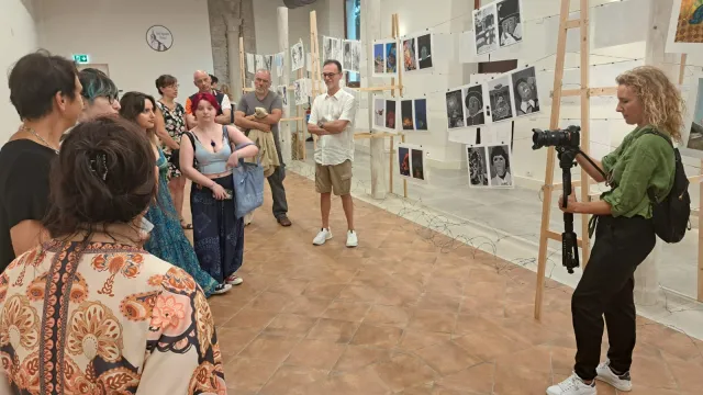 mostra cartoon