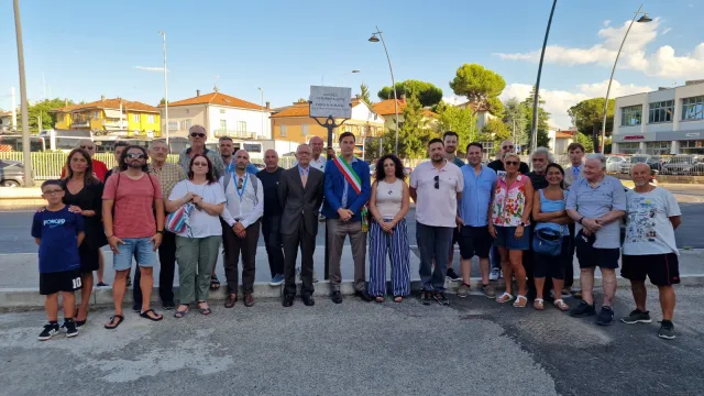 intitolata rotonda giovanni falcone e paolo borsellino