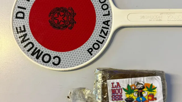 sequestro Polizia Locale del 10 luglio 2025