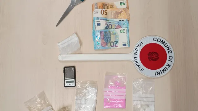 sequestro servizi Polizia Locale fine settimana 18-20 luglio