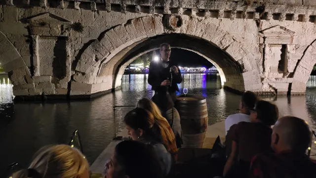 sotto ponte