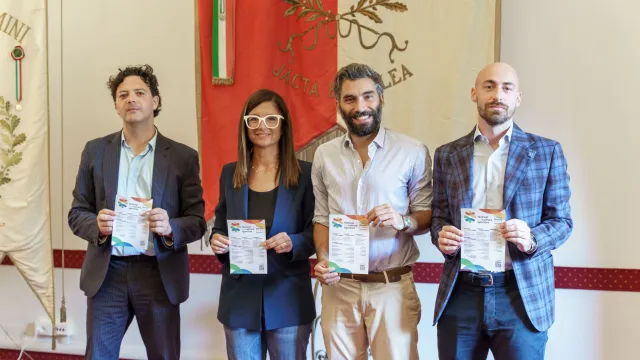 conferenza stampa festival cultura sportiva 2025