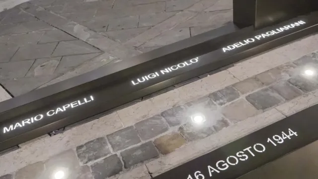 Monumento ai tre martiri