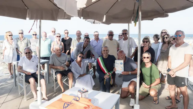 Turisti fedeli Ettore Masiello