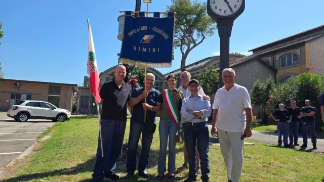 Officine Rimini 45° anniversario strage Bologna