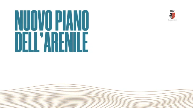 piano dell'arenile  2025