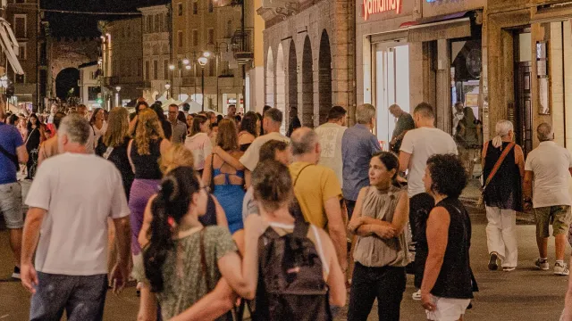 Rimini Shopping Night