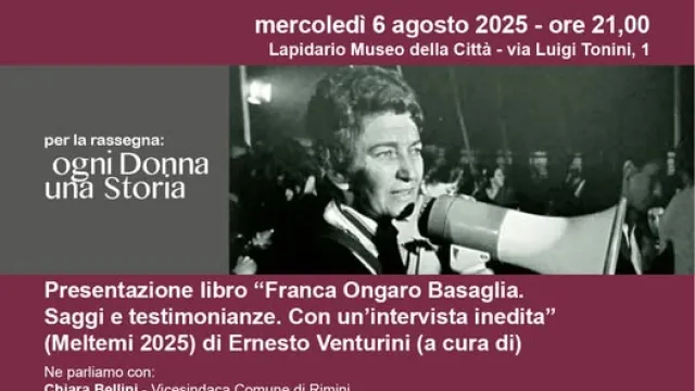  libro su Franca Ongaro Basaglia