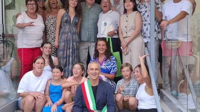 premiazione hotel ennia viserba