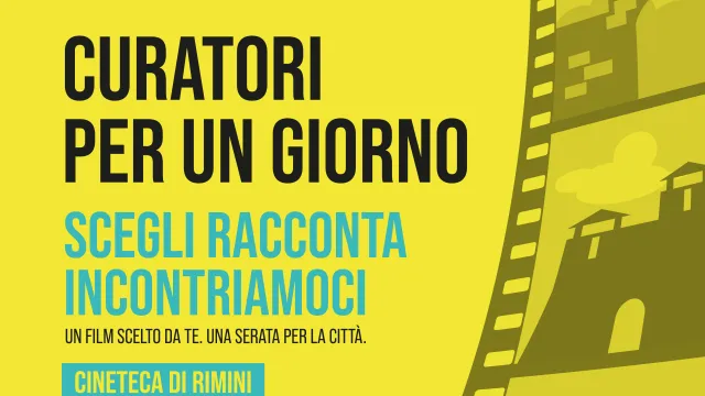 Curatori per un giorno