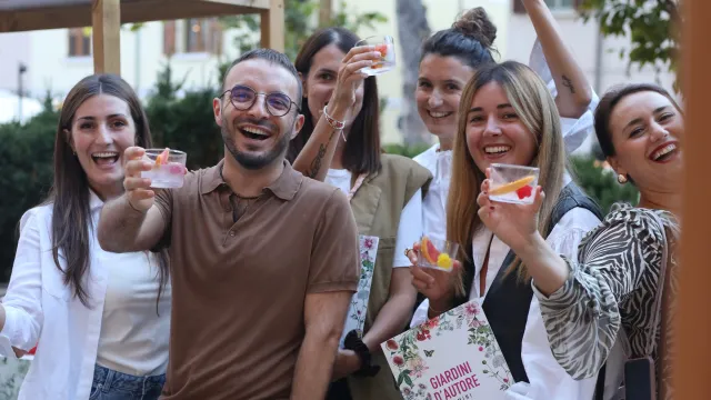 Giardini d'Autore Rimini edizione autunno 2025