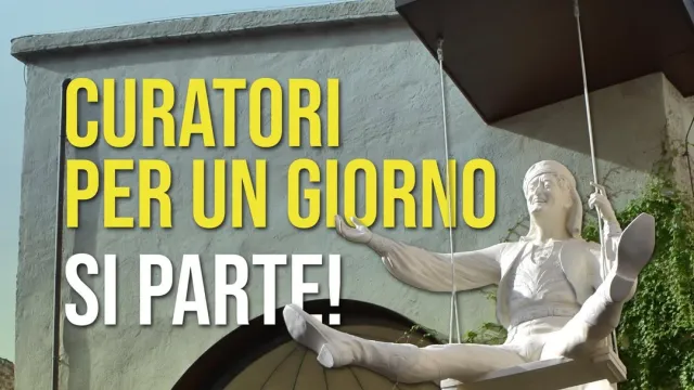 Curatori per un giorno 1