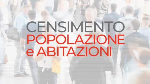 Censimento della popolazione 