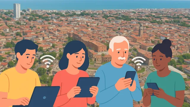 Lotta al Digital Divide