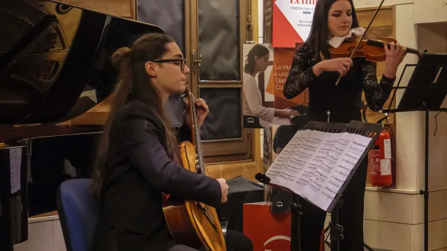 Conservatorio Musicale Lèttimi
