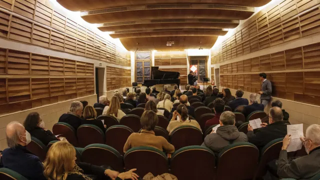 Conservatorio Musicale Lèttimi