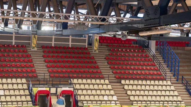  Palazzetto dello Sport