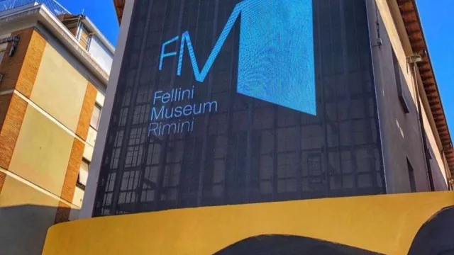 Fellini Museum Rimini _palazzoValloni o del Fulgor