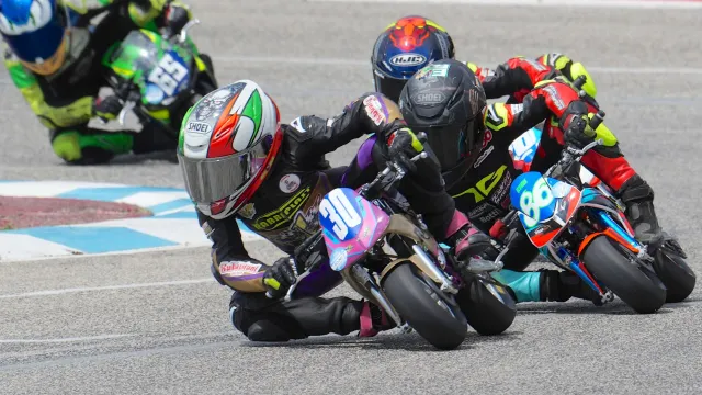 Minimoto Motoclub Pasolini