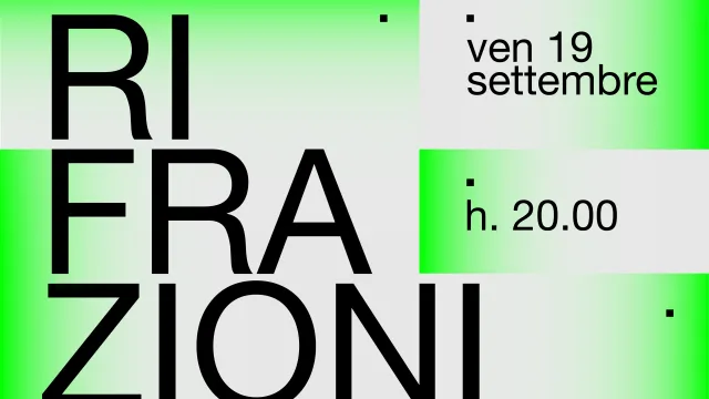 Rifrazioni