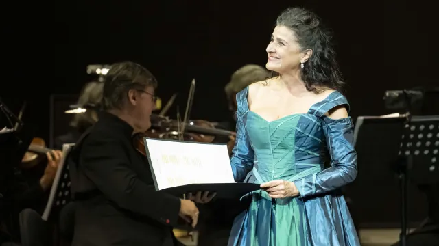 Sagra Malatestiana Cecilia Bartoli