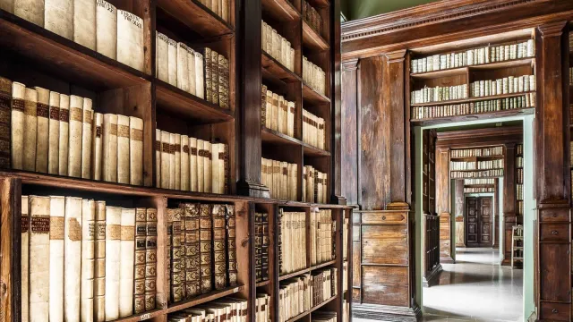Sale Antiche Biblioteca