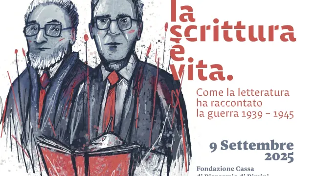 La scrittura è vita