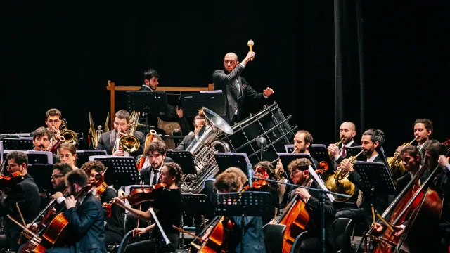 Orchestra Senzaspine