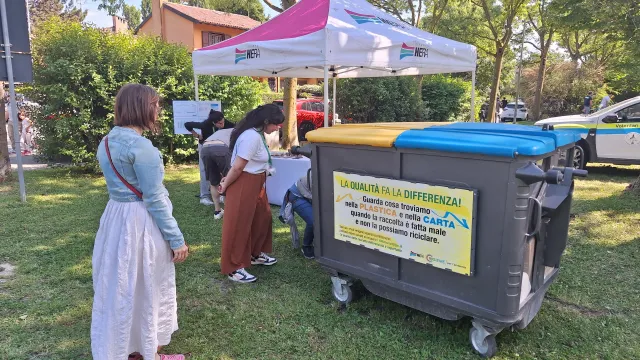 Swap Party - festa del riuso