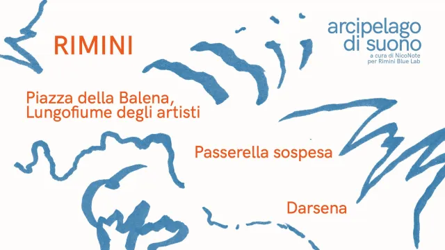 rassegna Arcipelago di Suono