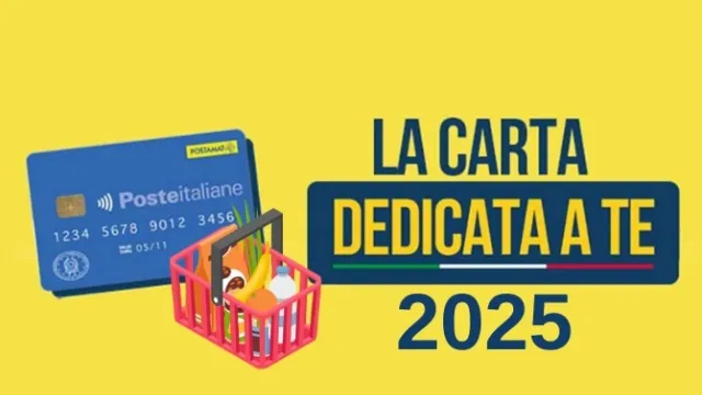 Carta dedicata a te