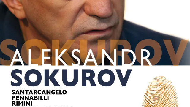 Cartolina Aleksandr Sokurov 2025